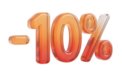 Скидка 10%