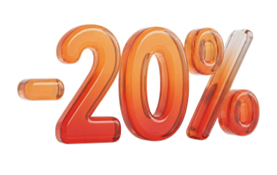 Скидка 20%