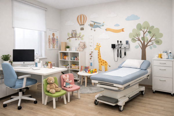 Педиатр в Рассказово 