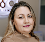 Бухарина Нина Алексеевна