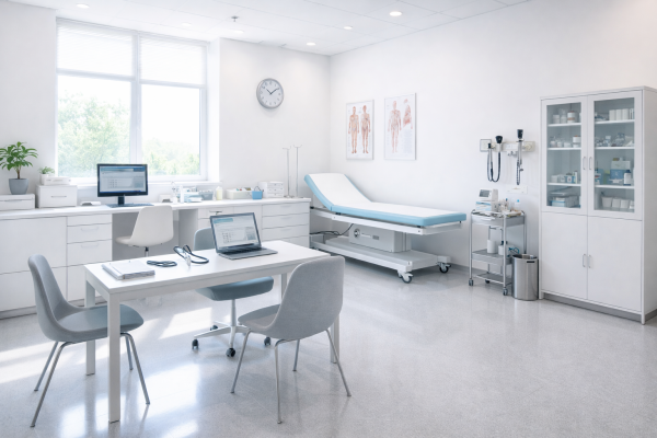  Прием гинеколога в Москве: здоровье и комфорт женщин 