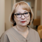 Кукайн Ирина Алексеевна