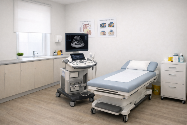 УЗИ в Центре семейной медицины «Рассказово»: точная диагностика для всей семьи