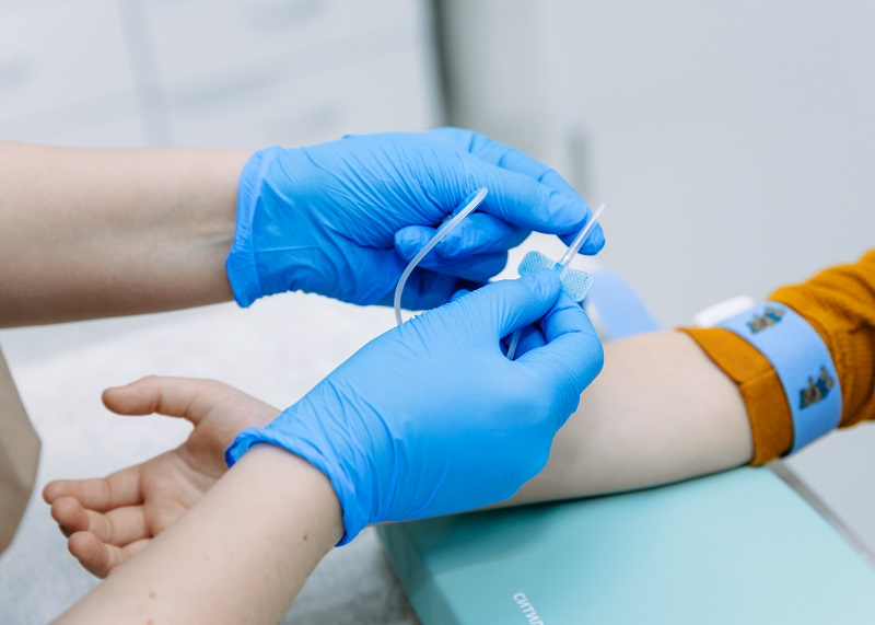 Железодефицитная анемия у детей