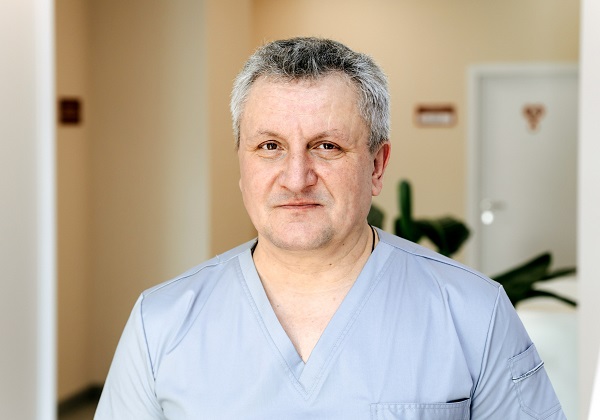 Задоян Юрий Сергеевич